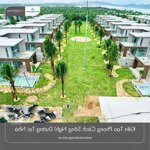 Cần bán gấp biệt thự biển 3 phòng ngủgarden pool villa - the ocean villas quy nhơn, bình định