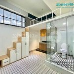 Khai trương căn hộ duplex siêu xinh ngay phạm văn đồng