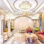 Cho thuê biệt thự 12 lô 1 kđt trung yên 210m2 mặt tiền 10m kd các mô hình