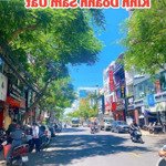 Nhà 4 tầng mặt tiền quang trung ngay ngã 7 tp biển nha trang