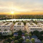 Bỏ 8 tỷ mua biệt thự royal river city - người mua hưởng lợi kép