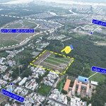 Sổ hồng sẵn - đất nền saigon south village nhà bè 80m2 4.6 tỷ, ck 2%