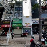 Cho thuê mặt bằng mặt tiền nguyễn thái học (đoạn đẹp) ngay phố tây quận 1, 100m2