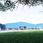 Cho thuê kho xưởng 9.000m2 mới 100% - vĩnh tân, tân uyên, bình dương gần vsip 2, giá 55.652,5 đ/m²