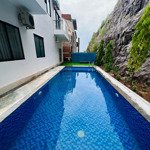 Cho thuê biệt thự thuộc khu biệt thự ocean view, phường vĩnh nguyên, nha trang