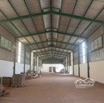 Cho thuê kho 800m2, đường an dương vương - q8, sát đường võ văn kiệt, giá 80tr.