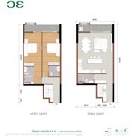 Bán căn duplex mt eastmark view sông vĩnh viễn giá gốc cđt