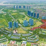 Biệt thự đơn lập 400m2 ecopark - hướng bắc - vị trí siêu đẹp