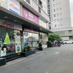 Share mặt bằng tầng trệt shophouse block b c/c prosper plaza