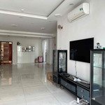 Căn hộ 94m2 2 phòng ngủcc amber court biên hoà, nhà mới sửa, nội thất cơ bản