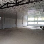 Cho thuê mặt bằng 300m², sạch đẹp giá rẻ