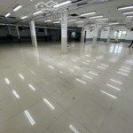 Cho thuê kho 3 tầng có sẵn pccc, 1750m2
