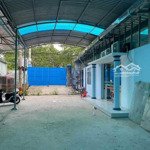 Cần cho thuê xưởng 1.000m2 võ hữu lợi, huyện bình chánh giá 45 triệu/tháng