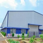 Nhà máy hoà cầm 8200m2 đã thanh toán 1 lần