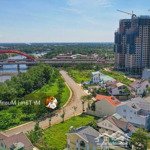 Cặp nền siêu đẹp chỉ 4 tỷ 350/ nền 112,5 - ngay căn hộ dream home riverside quận8