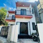 Thanh lý gấp căn nhà mt bờ huệ, bình chánh. dt 85m2, giá ưu đãi có chiết khấu, dọn vào ở ngay. shr