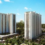 Bán căn hộ 2 phòng ngủchung cư bộ công an quận 2. - diện tích: 72,91m2 - 2 p