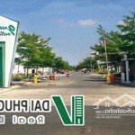 Bán đất nền sổ đỏ kdc đại phúc,6b,t30 đường phạm hùng giá 65 triệu/m2