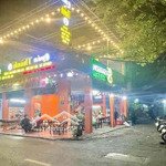 Cho thuê mặt bằng không gian mở phù hợp cafe bia hơi tại tân bình