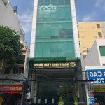 Bán gấp tòa building văn phòng gần bàu cát ,p14,tân bình - hầm 8 tầng - 7x23m,cn 157m2 - giá bán 53 tỷ