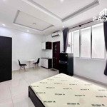 Studio full nội thất quận 10 gần cầu nguyễn tri phương cầu vượt 3/2