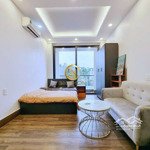 Căn hộ studio 35m2 ban công, full nội thất_ngay rạch bùng binh quận 3