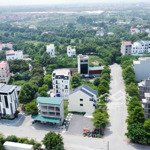 Cần bán gấp lô đất d6, khu đô thị hà phong, mê linh, hà nội