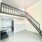 Phòng trọ mới xây cần cho thuê 30m2 đường đào duy từ, nội thất cơ bản