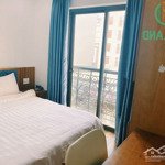 Căn hộ 1 phòng ngủ có ban công ngay khu an thượn