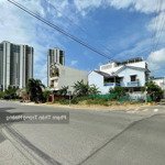 Bán đất lô góc đường nguyễn dữ, phường vĩnh hoà, nha trang 142,4m2 ( ngang 9m ) giá bán 71 triệuđ/m2