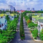 Thanh lý 4 nền 90m2 chỉ ở sadeco ven sông p.tân phong, q7. giá gốc 3,1tỷ sổ sẵn,xdtd view công viên