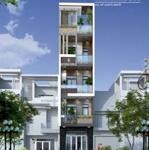 Gấp!.. bán toà căn hộ apartment cao cấp 5 tầng ngay đầu cầu rồng đà nẵng, giá sụp hầm chỉ 8 tỷ.