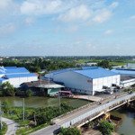 Cho thuê kho xưởng 1000m2 đến 14.000m2 tp tân an . long an