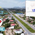 Lô góc 2 mặt tiền diên an.cách võ nguyên giáp chỉ 200m.chỉ 825 triệu