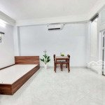 Cho thuê studio 165 khương thượng , 4tr6 full đồ