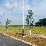 đất chính chù cần bán gấp ngay trường tiểu học 5x40 có 100m tc giá 6xx