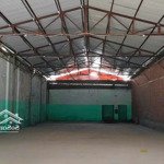 Cho thuê xưởng 500m2 giá bán 38 triệu có pccc thẩm duyệt