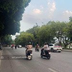 (hiếm) bán siêu phẩm mặt phố view hồ hoàn kiếm, hai mặt phố, 700m2, mặt tiền siêu rộng, full thổ cư