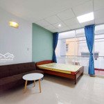 Khai trương️cho thuê căn hộ quận 1, 1 phòng ngủban công gần bitexco, vincom