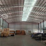 653. bán kho xưởng mới 100% kcn đức hoà long an 10.300m2