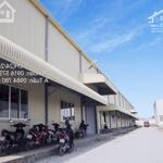 Cho thuê kho - xưởng. dt từ: 1000m2, 1500m2, 2000m2,... đến 150.000m2 tại khu vực văn lâm