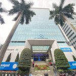 Bql cho thuê văn phòng hạng b tòa nhà cmc tower đẹp nhất phố duy tân, quận cầu giấy,diện tích78m2-1000m2