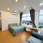 Căn hộ 40m2_bancol view bờ kè full nt_7tr hoàng sa, trường sa