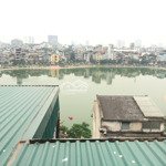 Chính chủ bán căn hộ ccmn 2pn, full nội thất, view hồ linh quang - đống đa. dt 50m2, giá 1,150 tỷ