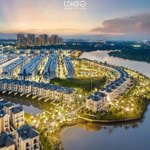 Chủ cần tiền bán cắt lỗ 10 tỷ căn biệt thự song lập tại vinhomes grandpark