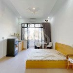 Ht studio 40m2 full nt gần dinh độc lâp, bến thành, hồ con rùa quận 1