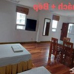 Cho thuê phòng 1 ngủ 1 khách 70m2 tại hàng than (ngay bốt hàng đậu)