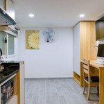 Cho thuê duplex có nội thất cống quỳnh quận 1