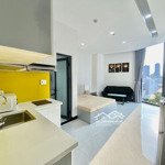 Cho thuê căn hộ duplex, studio, 1 phòng ngủtrên toàn q7, ban công/cửa sổ, giá