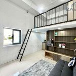 Căn hộ duplex - chung cư mini full nội thất ngay hoà bình - đầm sen